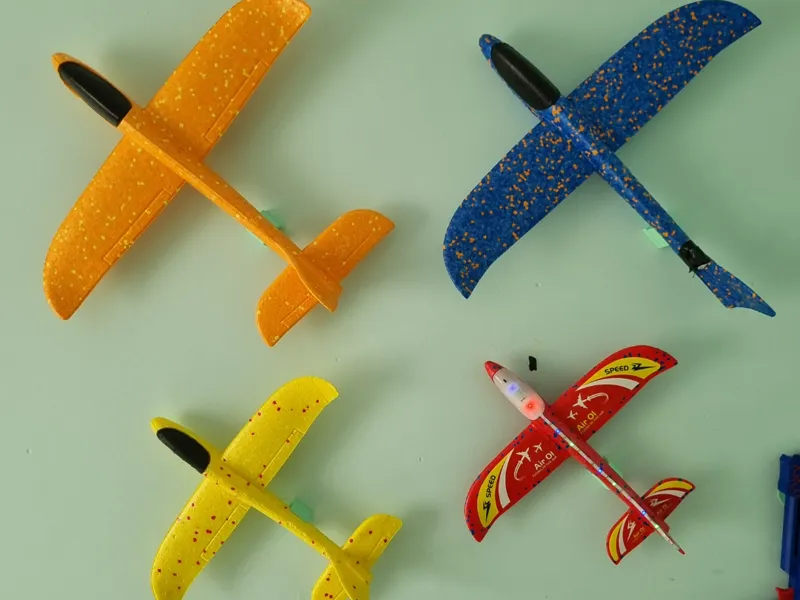 AIRPLANE DRIFTING UÇAK ASKISI