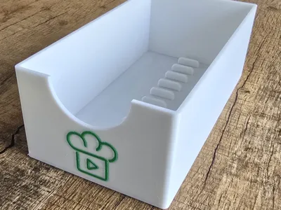 Herbs container (Strong in the kitchen)