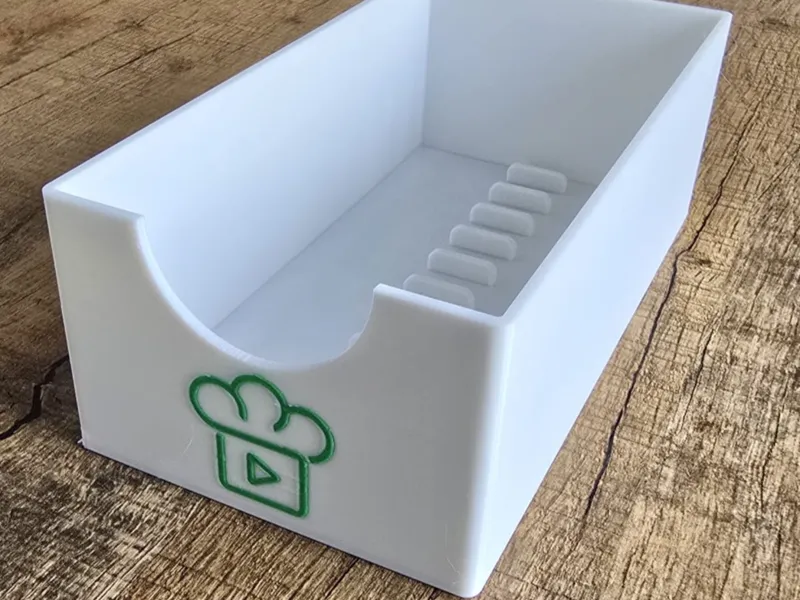 Herbs  container (Sterk in de keuken)