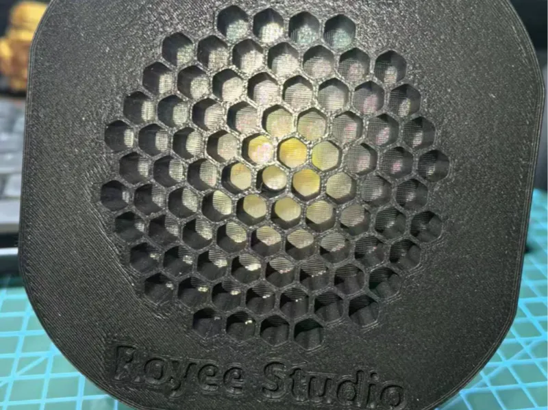 sunrei C1500 Honeycomb Grating for photography