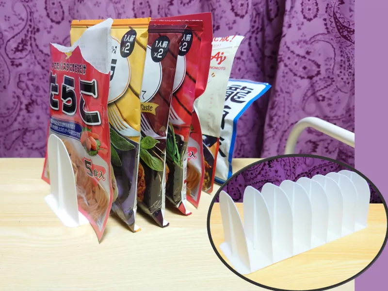 Bag Sort Stand