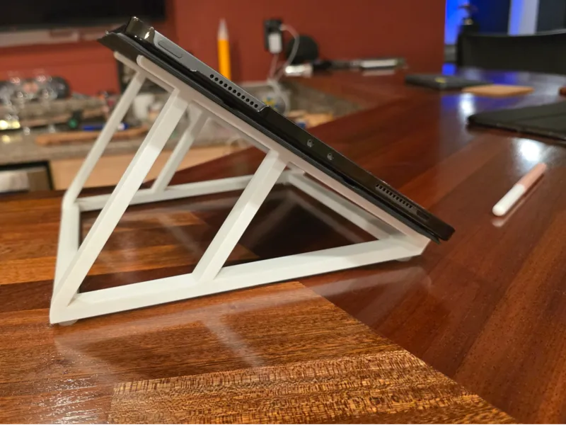 Ipad Pro Stand / Easel - 35 degree