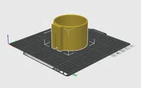 0.2mm layer, 6 walls, 25% infill