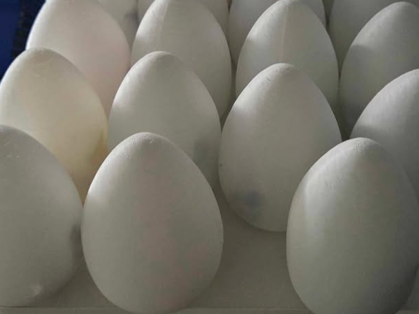Breakopen Egg