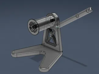 Mega Spool Holder