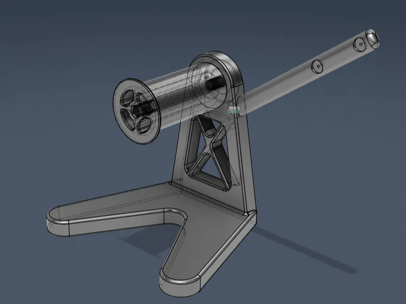 Mega Spool Holder
