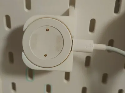 Honor Watch Charging Stand (for IKEA Skadis Pegboard)