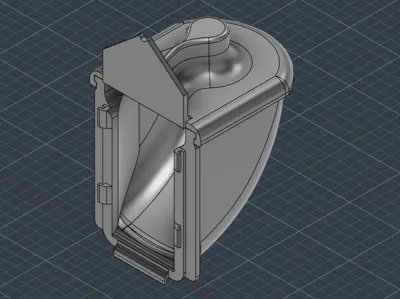 Bird Buddy High Capacity Feed Hopper