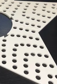 0.2mm layer, 3 walls, 15% infill