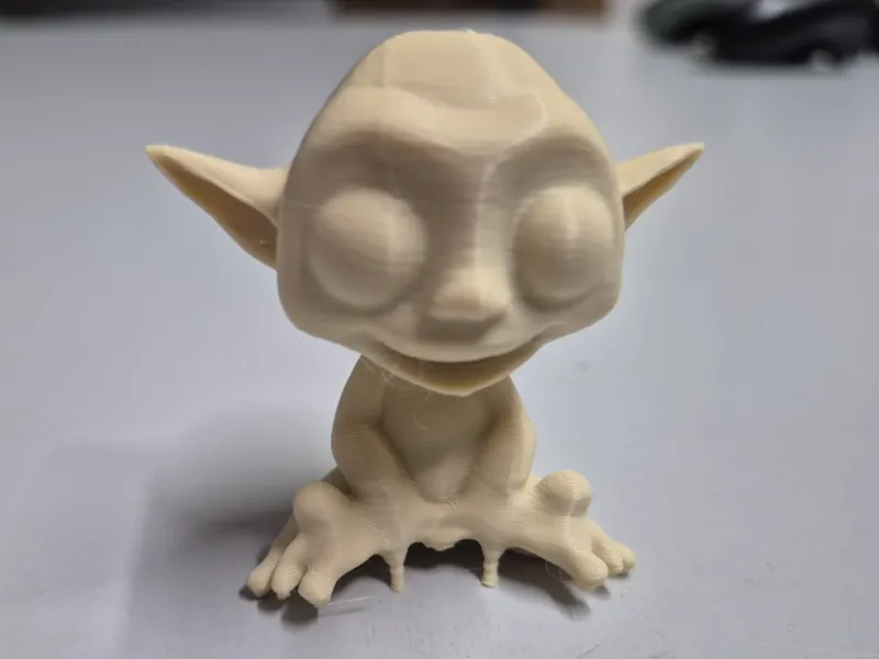 Niedlicher Alien