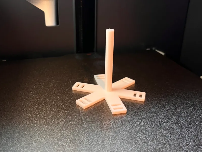 Saturn Rings Spinner