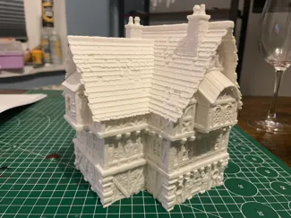 Medieval architecture 17 - 1