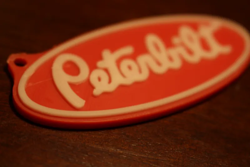 Peterbilt Logo