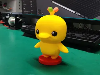 全运会 吉祥物 大湾鸡，大湾鸡CYH