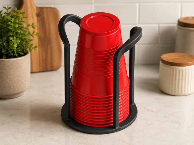 Disposable Cup Holder, fit all cup common sizes