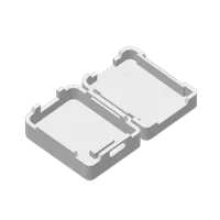 0.2mm layer, 2 walls, 15% infill
