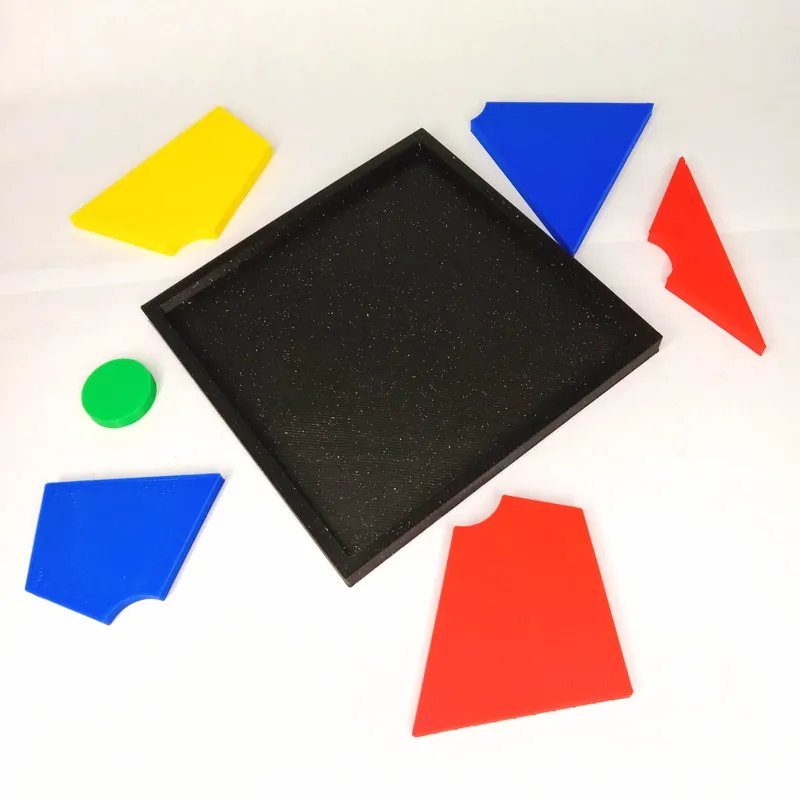 Square Puzzle