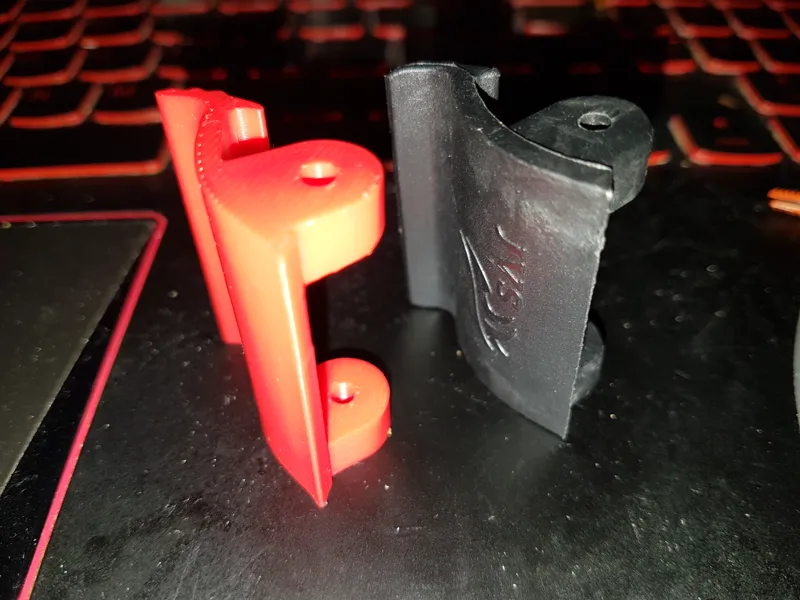repair seatbox clip JVS , fishing seatbox clip
