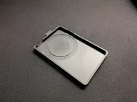 xTeink X3 simple case with ClickLight