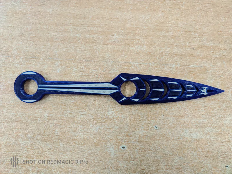 Moon Knife