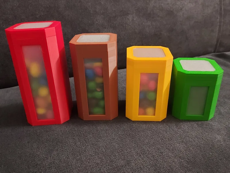 Candy Boxes 