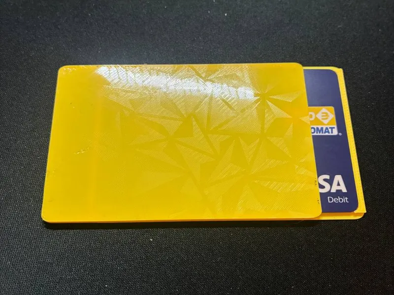 YellowPay - Credit Card Privacy