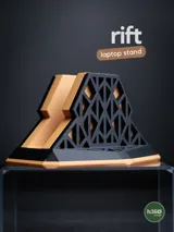 Поставка за лаптоп Rift
