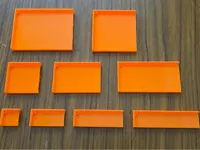 0.2mm layer, 2 walls, 15% infill
