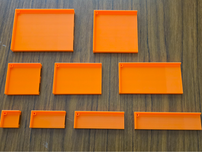 openProto - PCB Mounts
