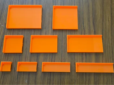 openProto - PCB Mounts