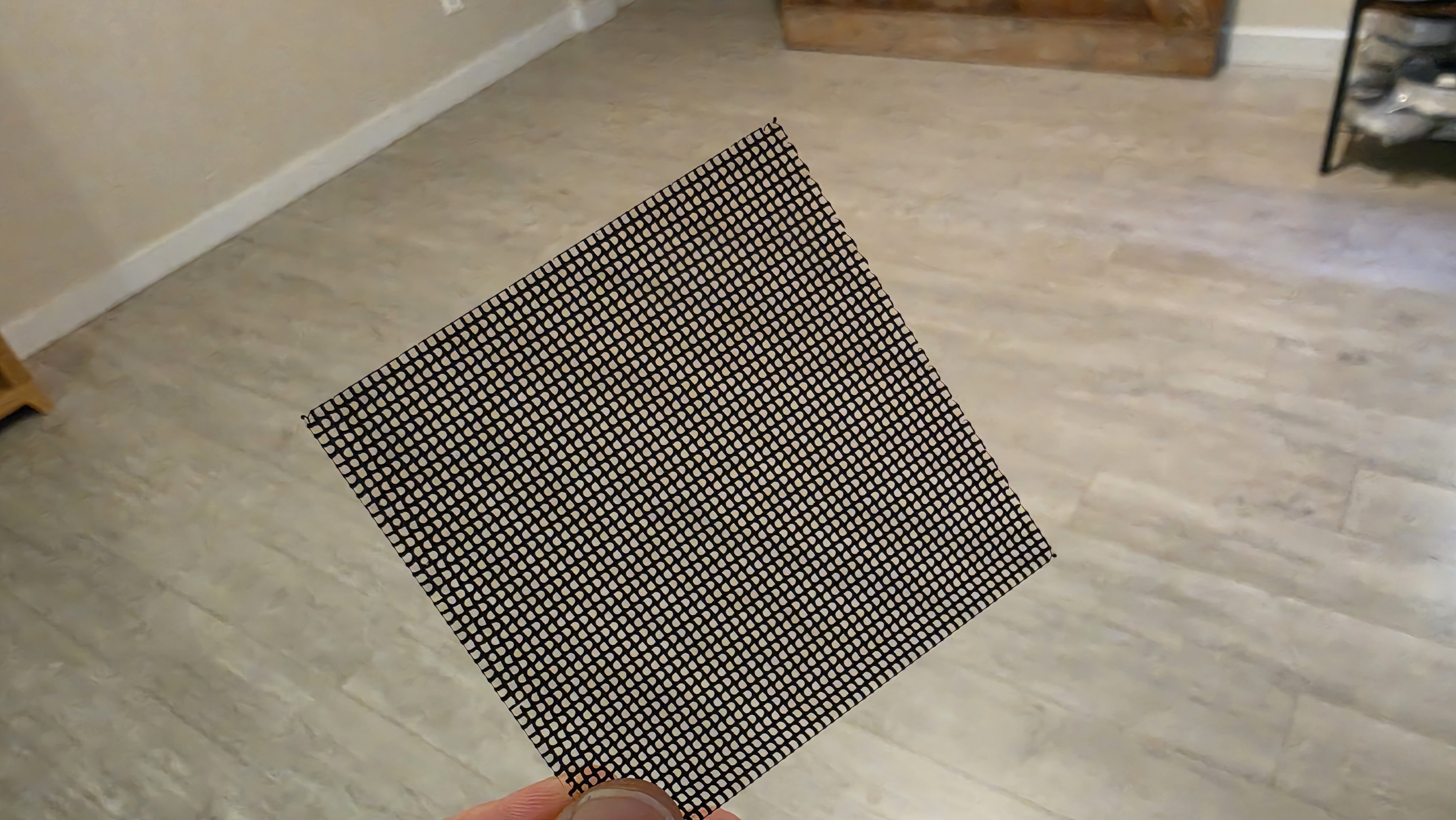 Window Screen repair Patch - melts on! - 1