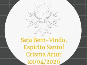 confirmation souvenir