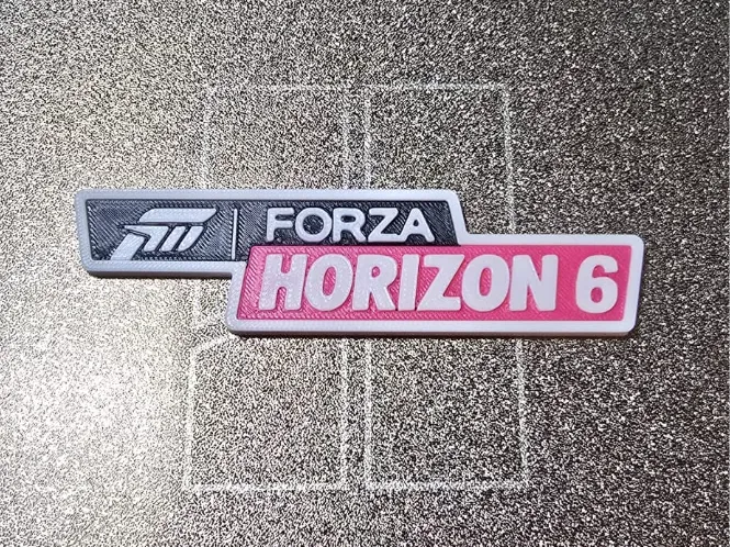 Forza Horizon 6 Logo