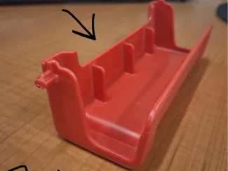 Big Sterilite Tote Latch