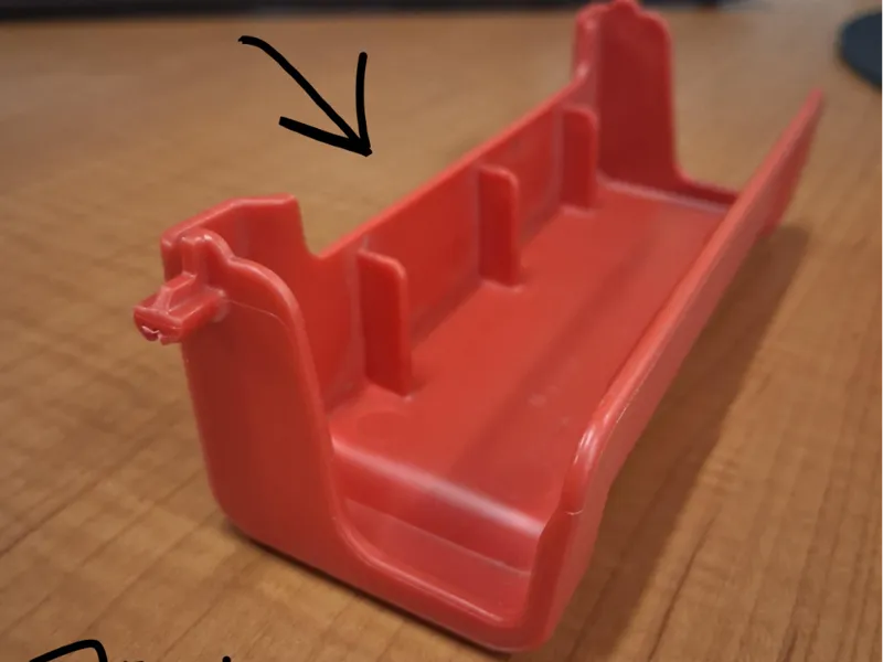 Big Sterilite Tote Latch