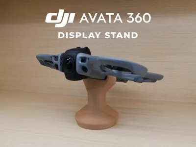 DJI Avata 360 Display Stand