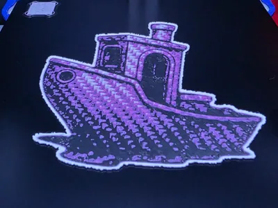 A Different Sort Of Benchy