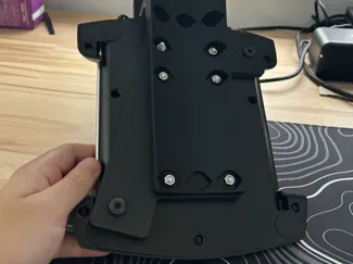 Thrustmaster TWCS Throttle Adapter Plate