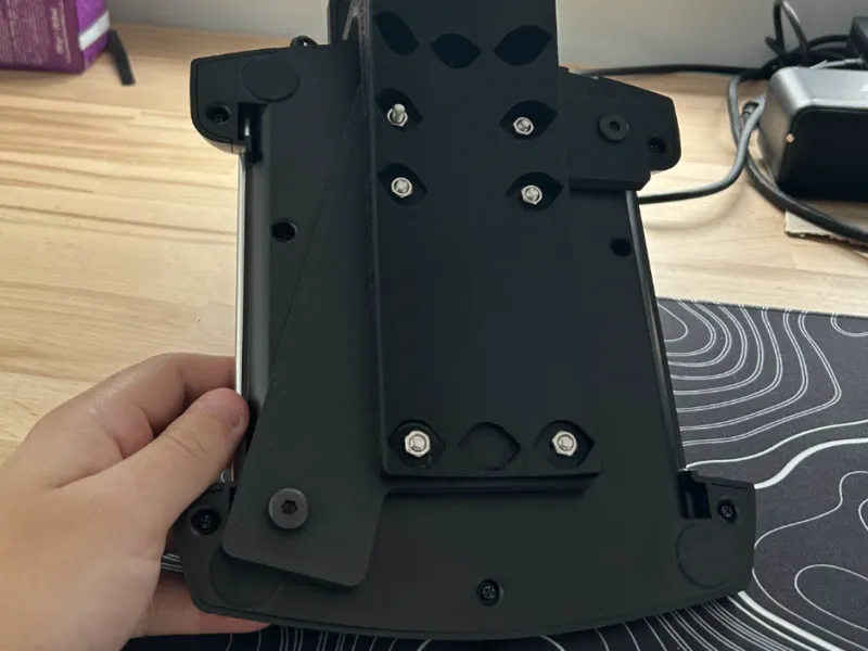Thrustmaster TWCS Throttle Adapter Plate