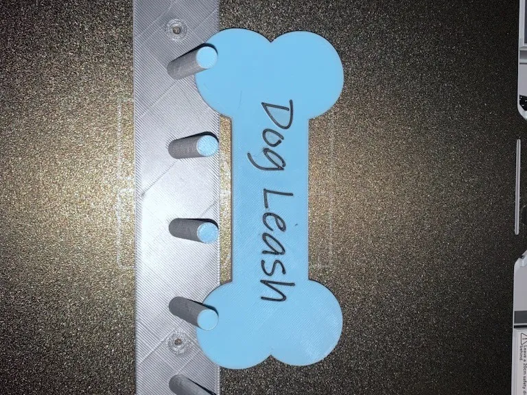 dog leash holder