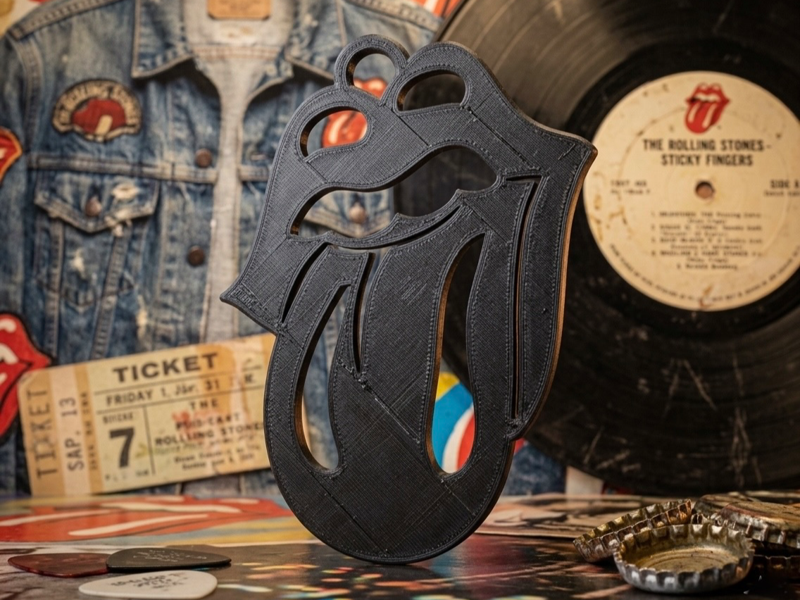 Linguaccia Rolling Stones