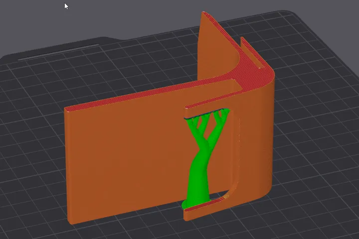 Simple document scanner for smartphone - Free 3D Print Model - MakerWorld