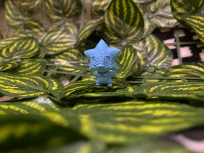 *FuzzyStarMon*
