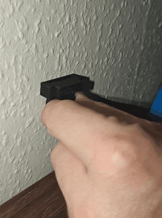 MagicClip – Tool-free Drywall Cable Holder