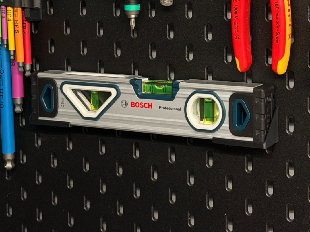 Ikea Skadis Bosch level 1600A016BN holder