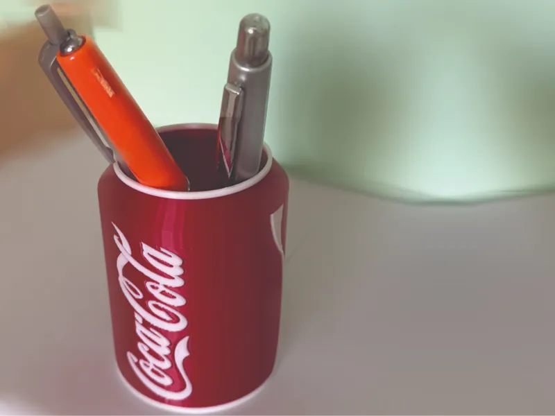 portapenne Coca Cola