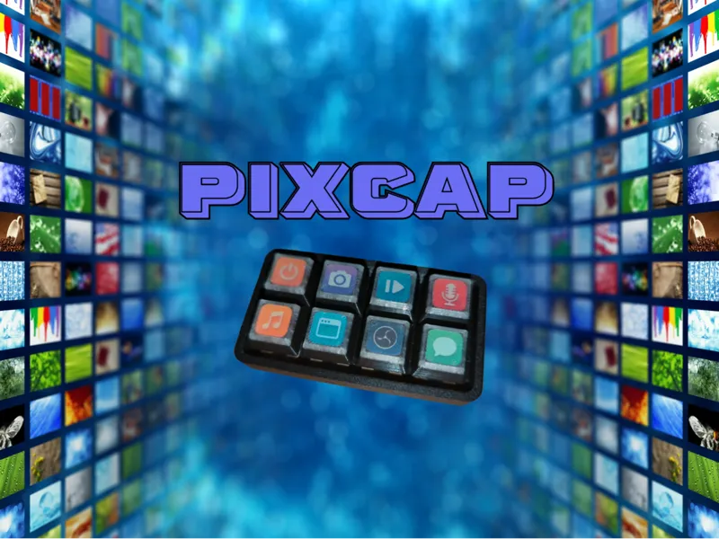 Pix Cap - Customizable Picture Cherry MX Keycap