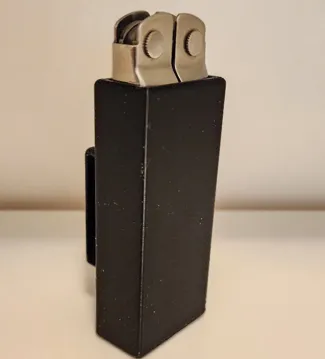 Leatherman Bond Belt Holster (Vertical)