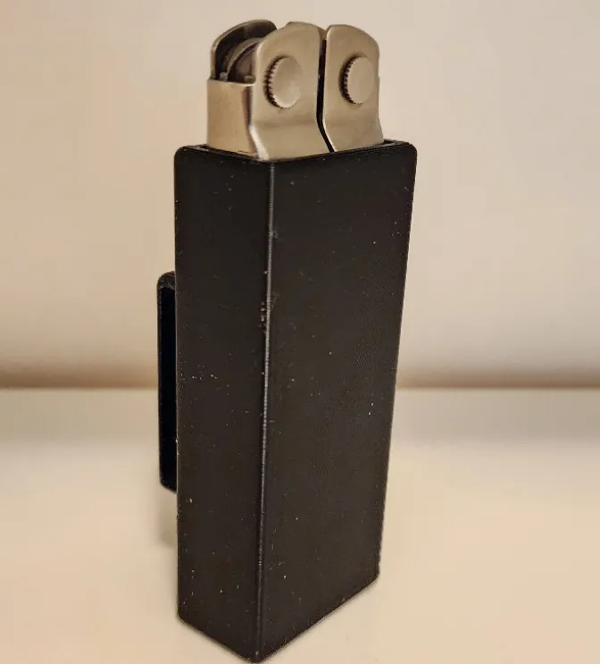 Leatherman Bond Belt Holster (Vertical)