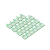 23 Pcs imam reda keychain / 0.2mm layer, 2 walls, 15% infill